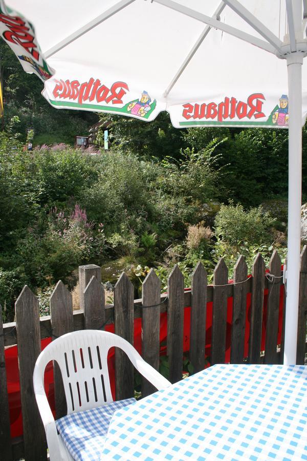 Gaestehaus Zur Lilie Triberg im Schwarzwald Екстериор снимка
